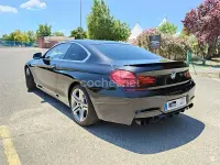 Usado BMW 640 320 CV (235 kW) 2012 Negro Coupe