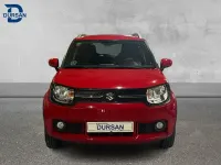 Usado Suzuki Ignis 90 CV (66 kW) 2019 Rojo SUV