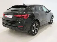 Usado Audi Q3 Sportback 150 CV (110 kW) 2025 Negro SUV