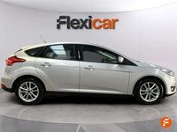Usado Ford Focus 125 CV (91 kW) 2016 Gris