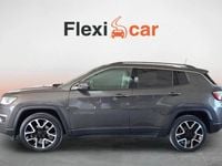 Usado Jeep Compass Limited 150 CV (110 kW) 2020 Gris SUV