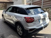 Usado Audi Q2 110 CV (80 kW) 2022 Blanco SUV