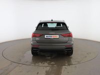 Usado Audi Q3 S-Line 150 CV (110 kW) 2022 Gris SUV