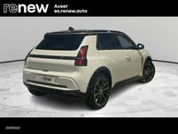 Usado Renault 5 E-Tech Iconic 110 kW (150 CV) 2025 Blanco Berlina