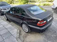 Usado BMW 320 184 CV (135 kW) 2013 Negro Berlina