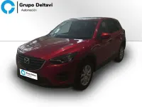 Usado Mazda CX-5 Style+ 150 CV (110 kW) 2016 Rojo SUV