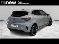 Nuevo Renault Clio V Techno 100 CV (73 kW) 2025 Gris Berlina