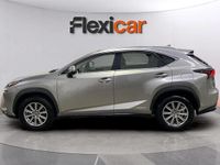 Usado Lexus NX300h Business Edition 197 CV (144 kW) 2018 Gris SUV