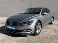 Usado VW Passat Sport 190 HP (139 kW) 2017 Azul Sedan