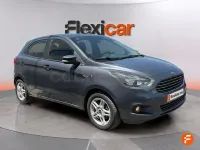 Usado Ford Ka Plus 70 CV (51 kW) 2017 Azul Utilitario