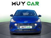Usado Hyundai i10 67 CV (49 kW) 2022 Blanco Utilitario