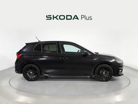 Usado Skoda Fabia Monte Carlo 150 CV (110 kW) 2025 Negro Utilitario