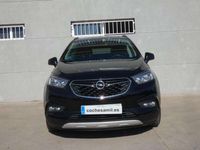 Usado Opel Mokka X Selective 140 CV (102 kW) 2019 Negro SUV