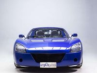 Usado Opel Speedster 147 HP (108 kW) 2001 Azul Cabrios