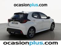 Usado Toyota Yaris Hybrid Active 116 CV (85 kW) 2024 Blanco Berlina