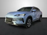 Usado BYD Seal U Comfort 217 CV (159 kW) 2025 Azul claro SUV