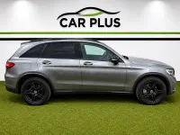 Usado Mercedes GLC43 AMG 367 CV (269 kW) 2018 Gris / plata SUV