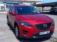 Usado Mazda CX-5 Style 150 CV (110 kW) 2016 Rojo SUV