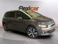 Usado Citroën C4 SpaceTourer PureTech 130 CV (95 kW) 2019 Gris Monovolumen
