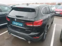 Usado BMW X1 150 CV (110 kW) 2021 Negro SUV