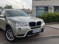 usado BMW X3 1.8d SDrive Muchos extras... PRECIO NEGOCIABLE