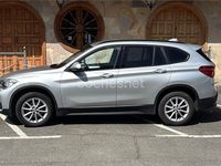 Usado BMW X1 116 CV (85 kW) 2019 Gris / plata SUV