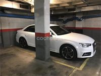 Usado Audi A4 S-Line 150 CV (110 kW) 2016 Blanco Berlina