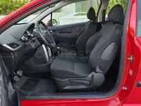 Usado Peugeot 207 90 CV (66 kW) 2007 Rojo Berlina