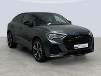 Usado Audi Q3 Sportback Premium 245 CV (180 kW) 2021 Gris SUV