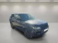 Usado Land Rover Range Rover Vogue 258 CV (189 kW) 2014 Negro SUV