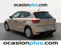 Usado Seat Ibiza Reference 75 CV (55 kW) 2018 Blanco Utilitario