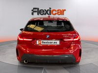 Usado BMW 116 116 CV (85 kW) 2020 Rojo Utilitario