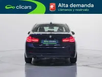 Usado BMW 316 116 CV (85 kW) 2017 Azul Berlina
