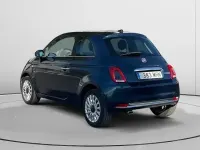 Usado Fiat 500 Dolcevita 70 CV (51 kW) 2023 Azul Utilitario