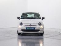 Usado Fiat 500 Pop 69 CV (50 kW) 2016 Blanco Berlina