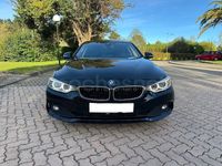 Usado BMW 430 Comfort Edition 258 CV (189 kW) 2014 Negro Coupe