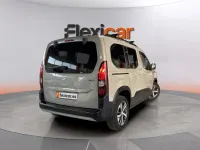 Usado Peugeot Rifter GT-line 131 CV (96 kW) 2020 Beige Monovolumen
