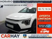 Usado Kia Niro 185 CV (136 kW) 2022 Blanco SUV
