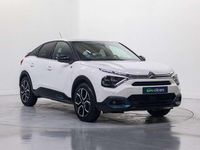 Usado Citroën e-C4 Shine 100 kW (136 CV) 2021 Blanco Berlina