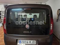 Usado Fiat Doblò Easy 95 CV (69 kW) 2016 Marrón Monovolumen