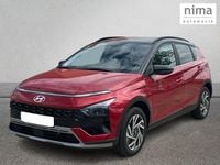 Ny Hyundai Bayon 100 HK (73 kW) 2025 Svart SUV