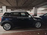 Usado Mini Cooper D Countryman 112 CV (82 kW) 2016 Azul SUV