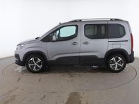 Usado Peugeot Rifter Allure 102 CV (75 kW) 2019 Gris Monovolumen