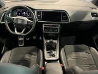 Usado Seat Ateca FR 150 CV (110 kW) 2024 Rojo SUV