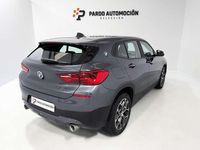Usado BMW X2 Advantage 190 CV (139 kW) 2022 Gris SUV