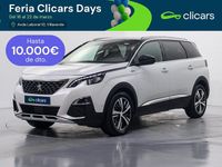 Usado Peugeot 5008 GT-line 130 CV (95 kW) 2020 Blanco SUV