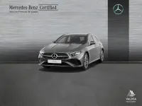 Usado Mercedes A200 AMG line 150 CV (110 kW) 2025 Gris / plateado Berlina