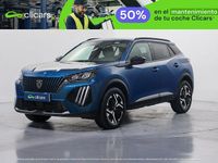 Usado Peugeot 2008 Allure 136 CV (100 kW) 2025 Azul SUV