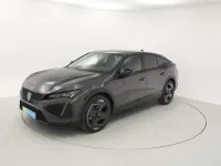 Usado Peugeot 408 GT GT 224 CV (164 kW) 2023 Gris Berlina