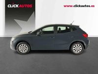 Usado Seat Ibiza Reference 90 CV (66 kW) 2025 Azul Utilitario